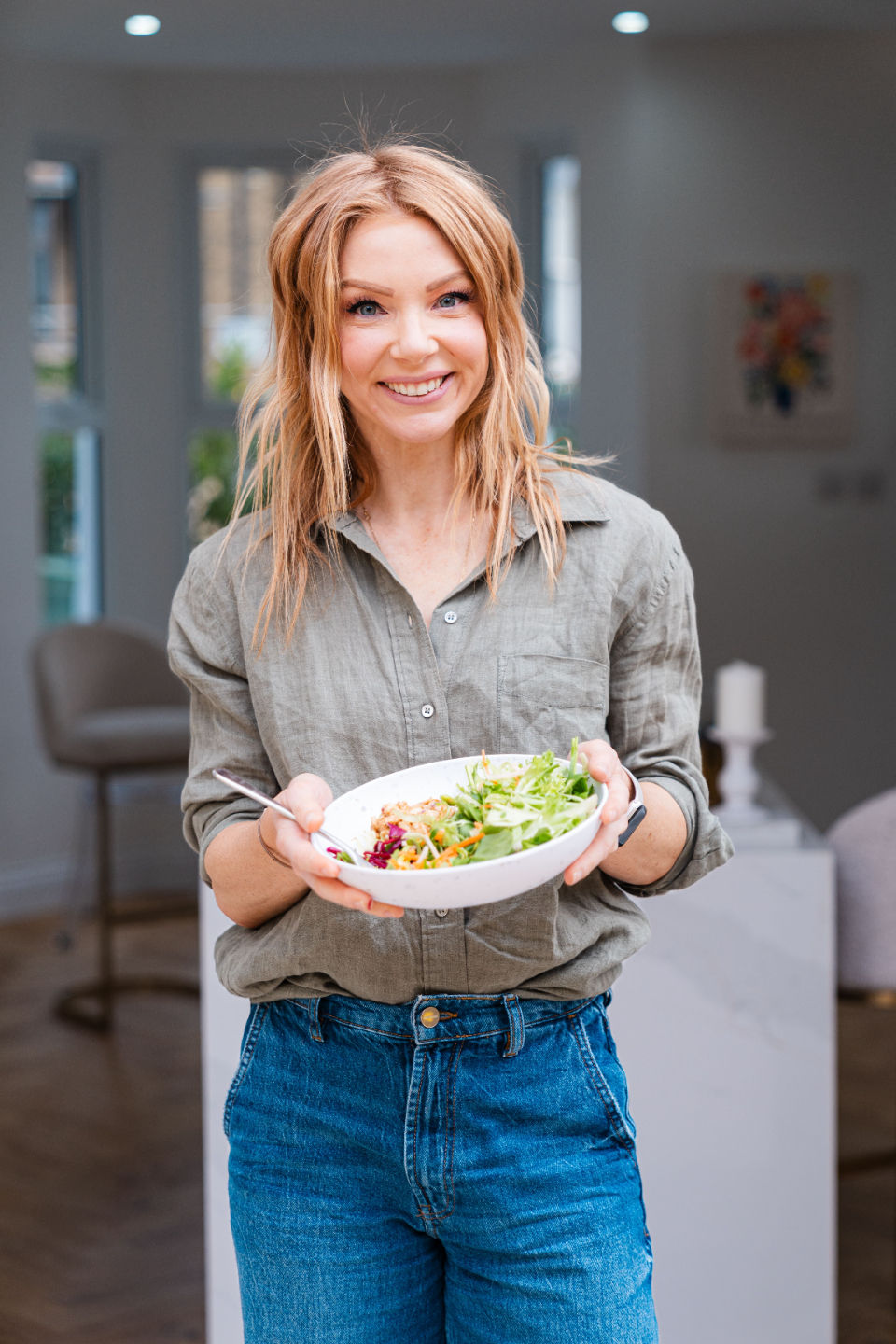 High-protein, satisfying meals