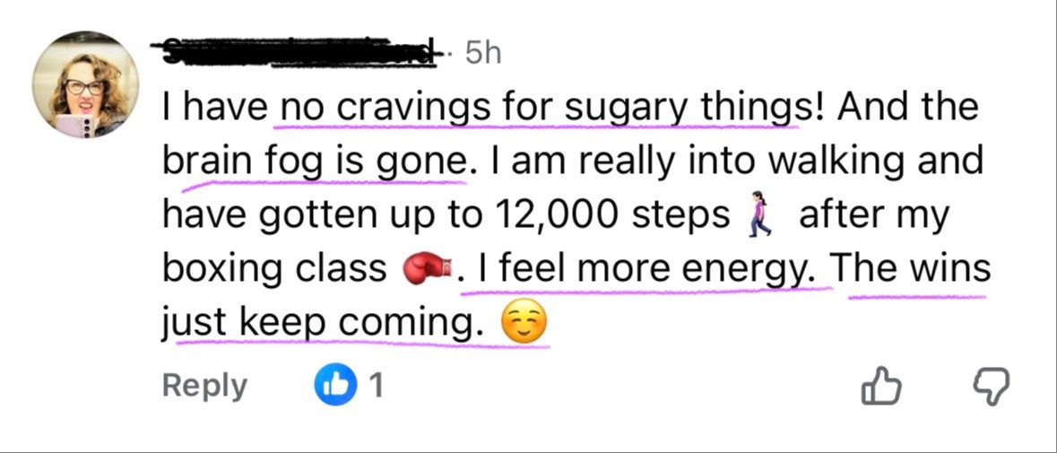 She Gets Lean proof image 1