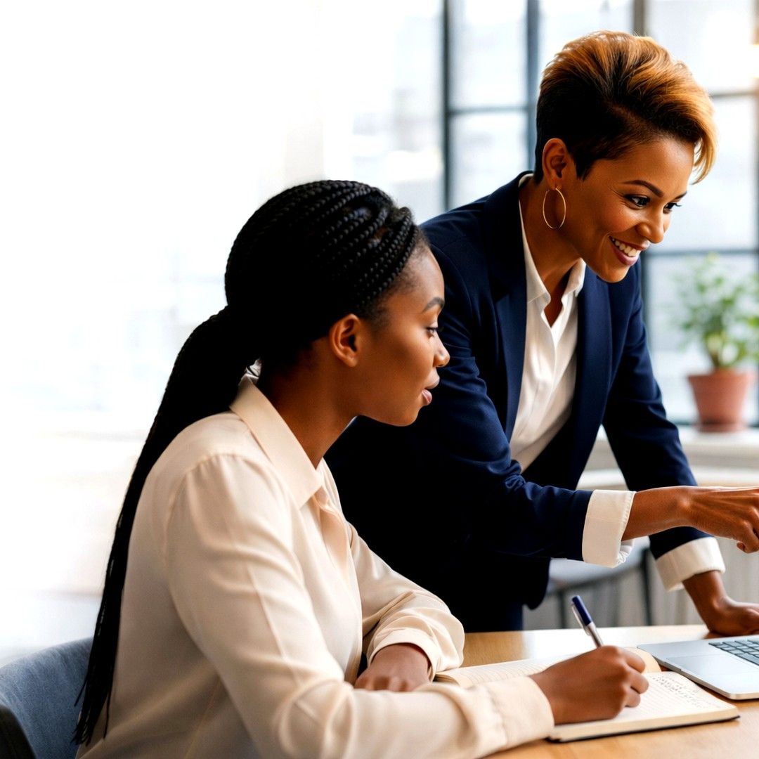 Cybersecurity coaching professional