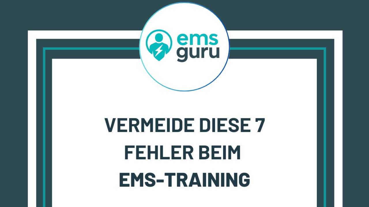 EMS-Training E-Book!