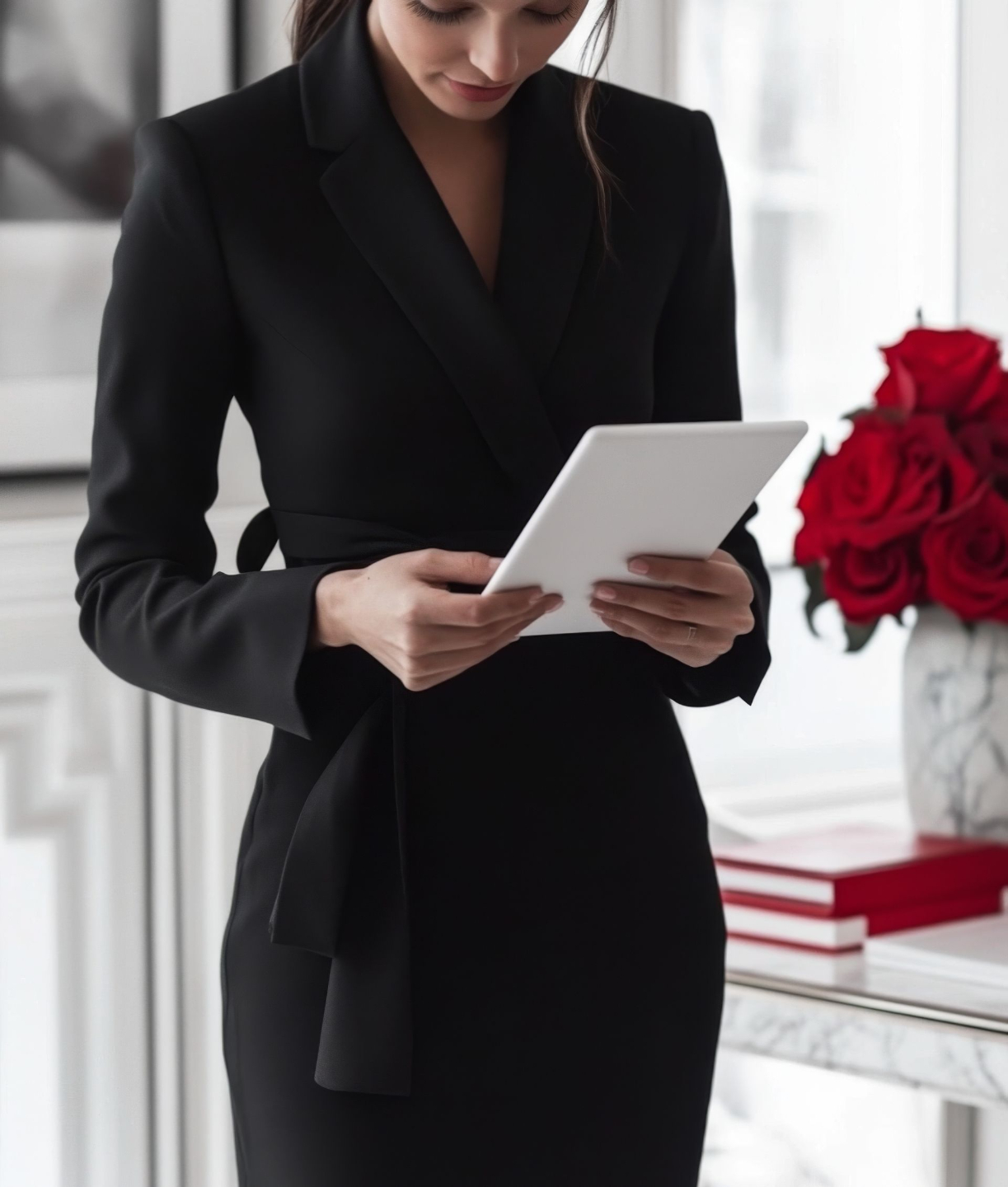 Empress Kajabi Sales Page Template - built to turn browsers into buyers