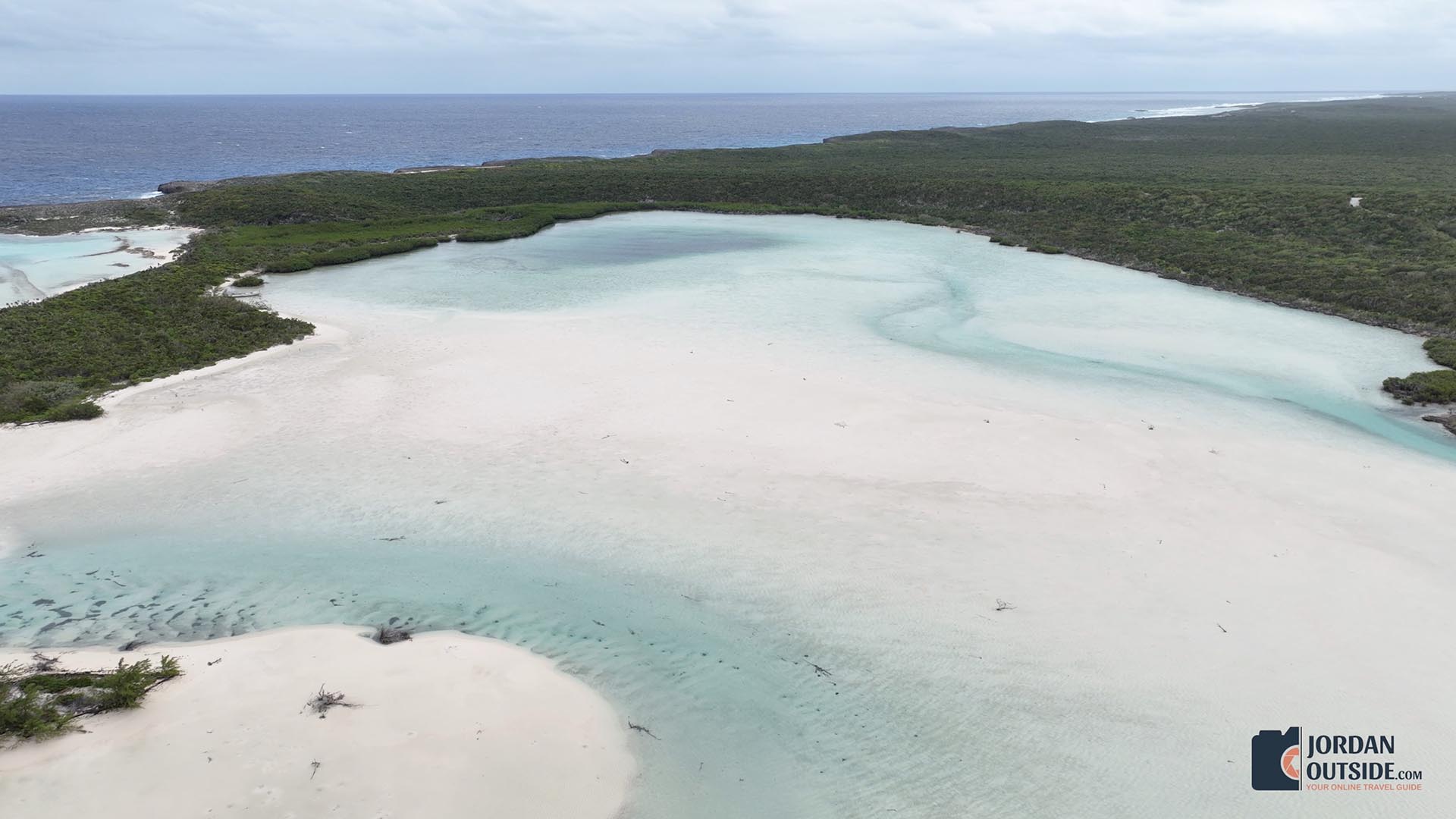 Lochabar Beach, Long Island, Bahamas
