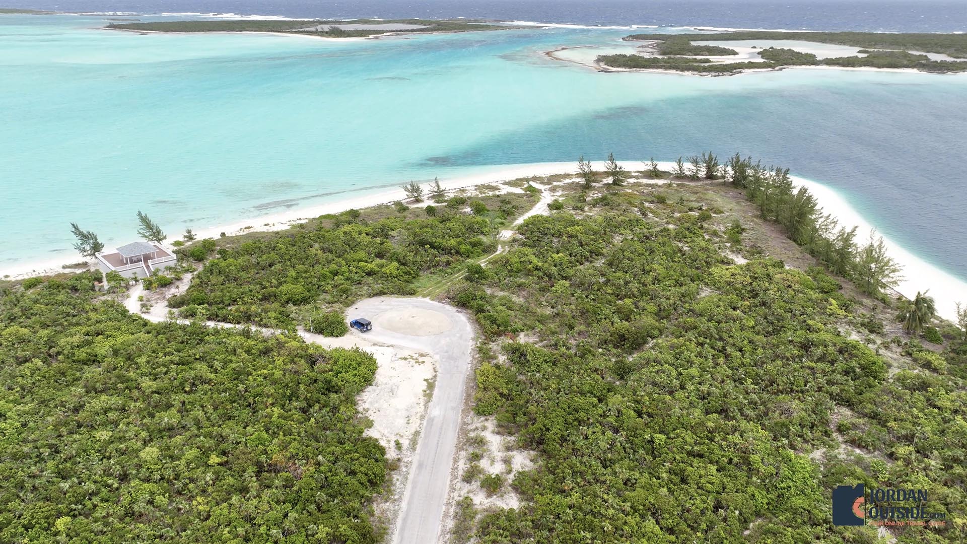 Lochabar Beach, Long Island, Bahamas