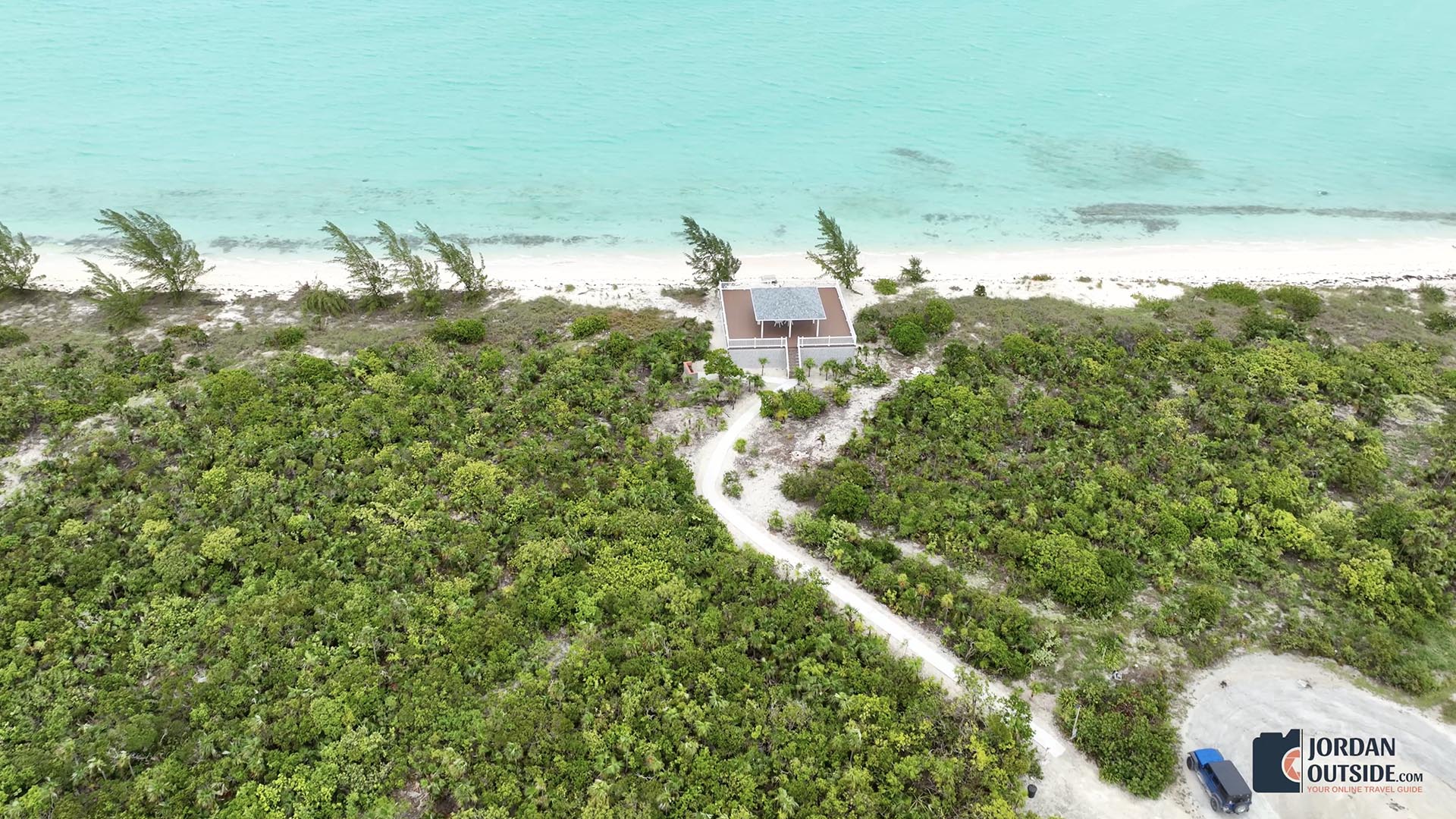 Lochabar Beach, Long Island, Bahamas