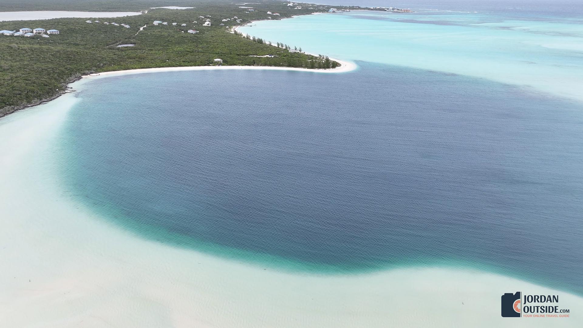 Lochabar Beach, Long Island, Bahamas