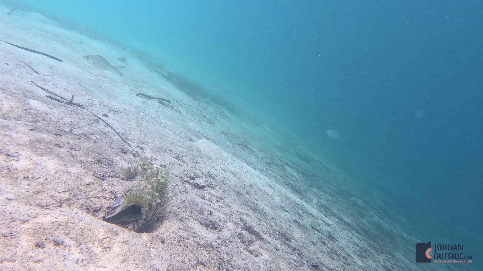 Lochabar Beach, Long Island, Bahamas