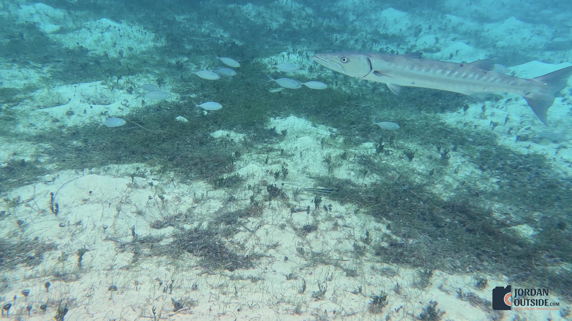 Lochabar Beach, Long Island, Bahamas