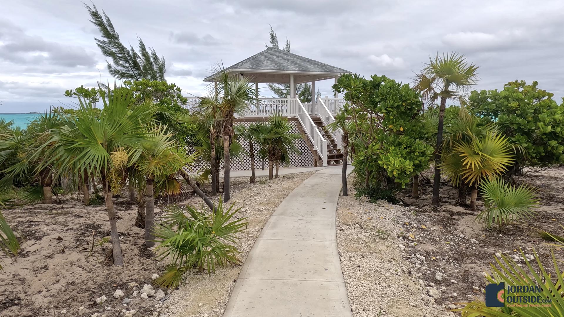 Lochabar Beach, Long Island, Bahamas