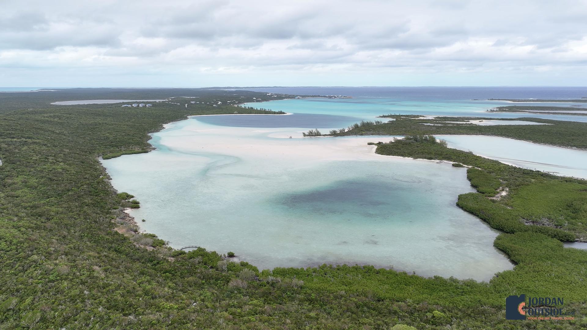 Lochabar Beach, Long Island, Bahamas