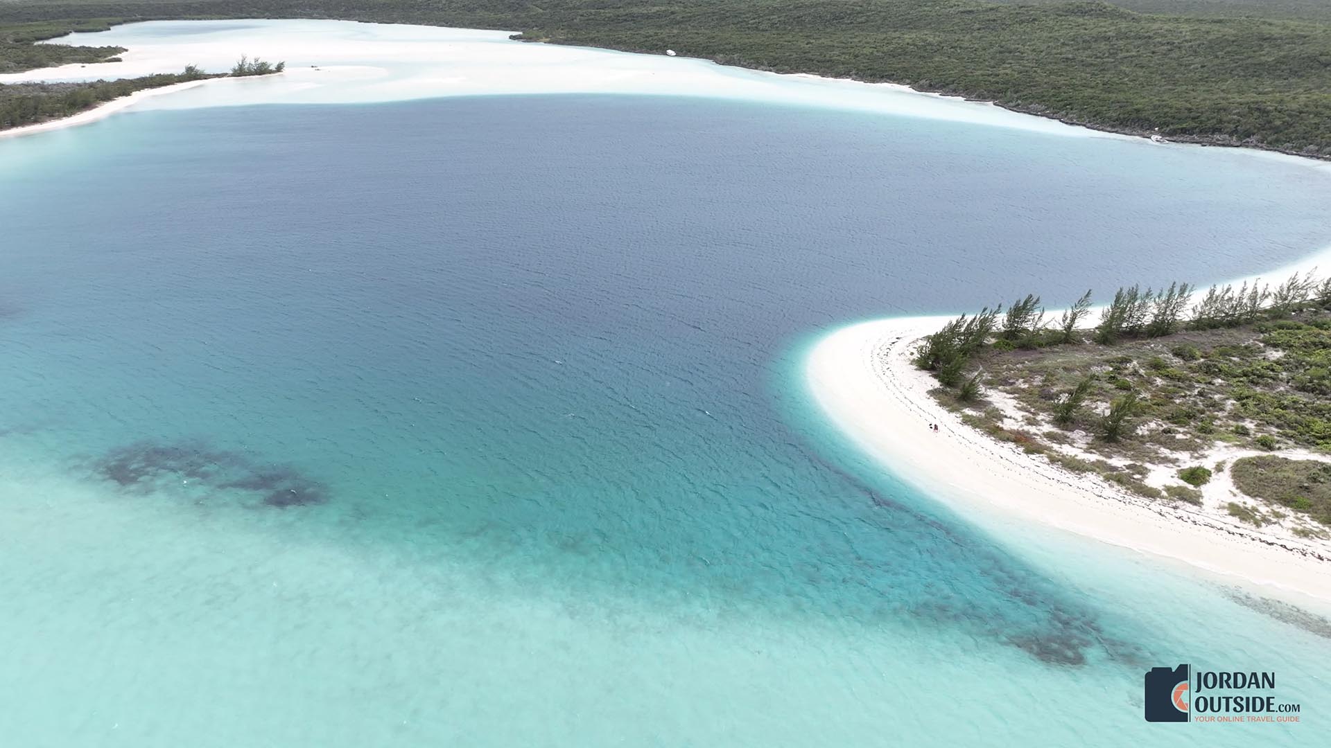 Lochabar Beach, Long Island, Bahamas