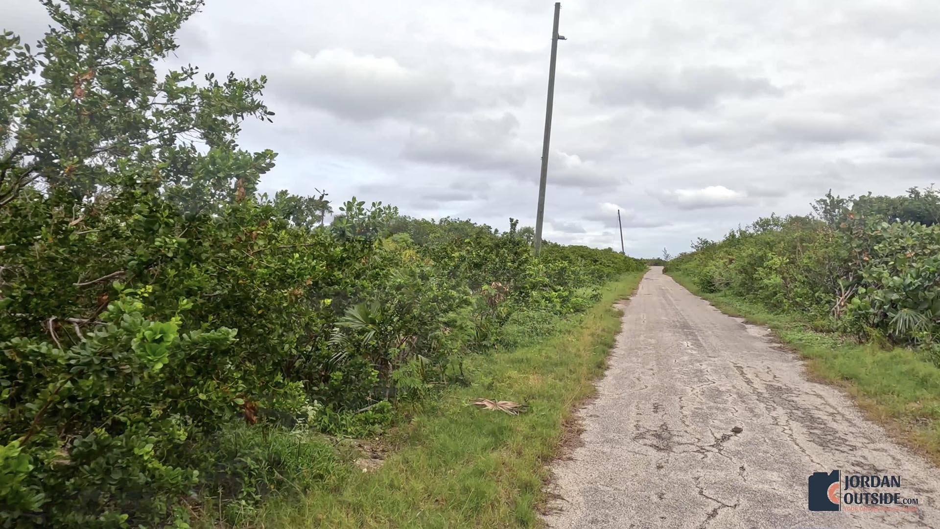 Lochabar Beach, Long Island, Bahamas