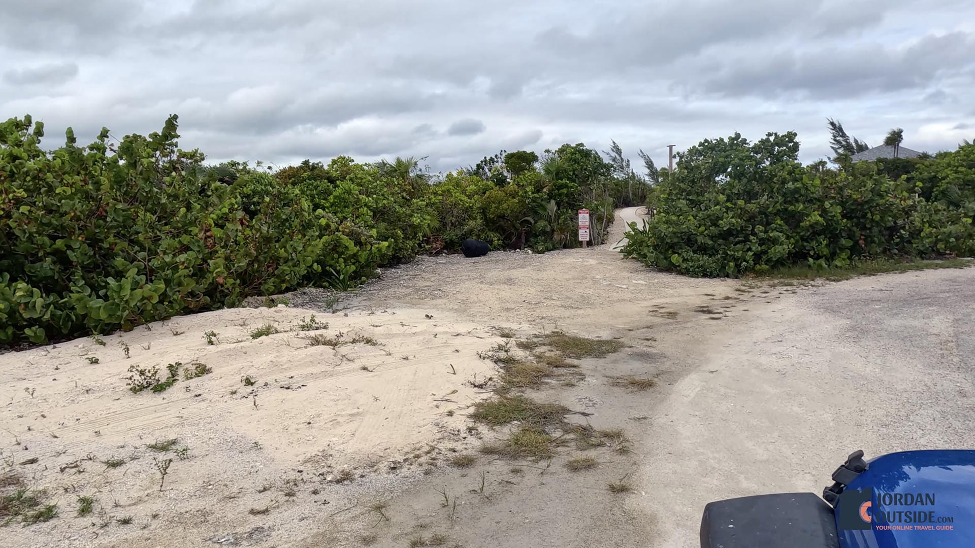 Lochabar Beach, Long Island, Bahamas