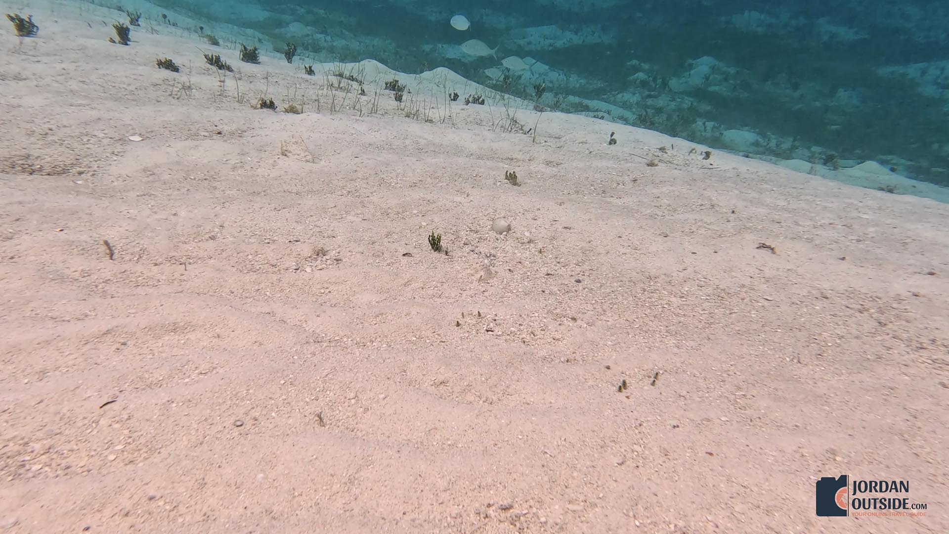 Lochabar Beach, Long Island, Bahamas