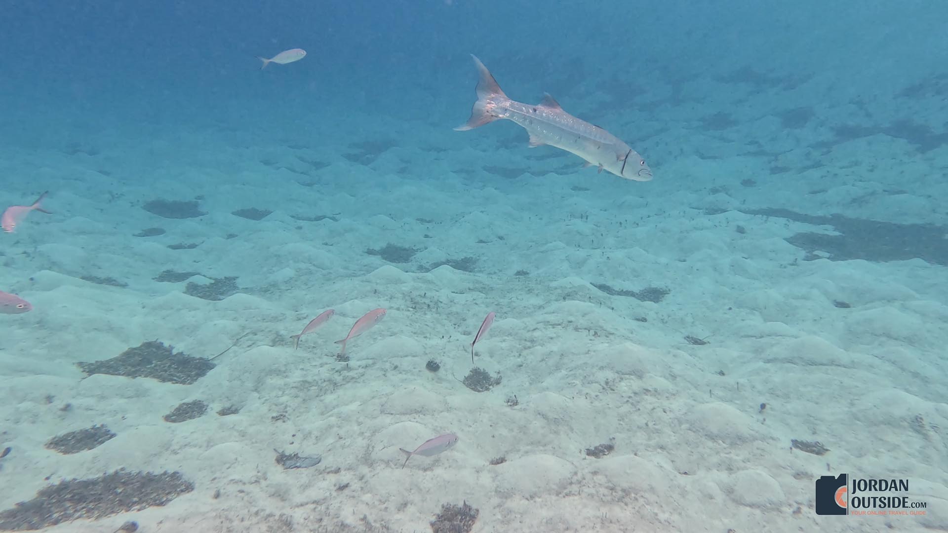 Lochabar Beach, Long Island, Bahamas