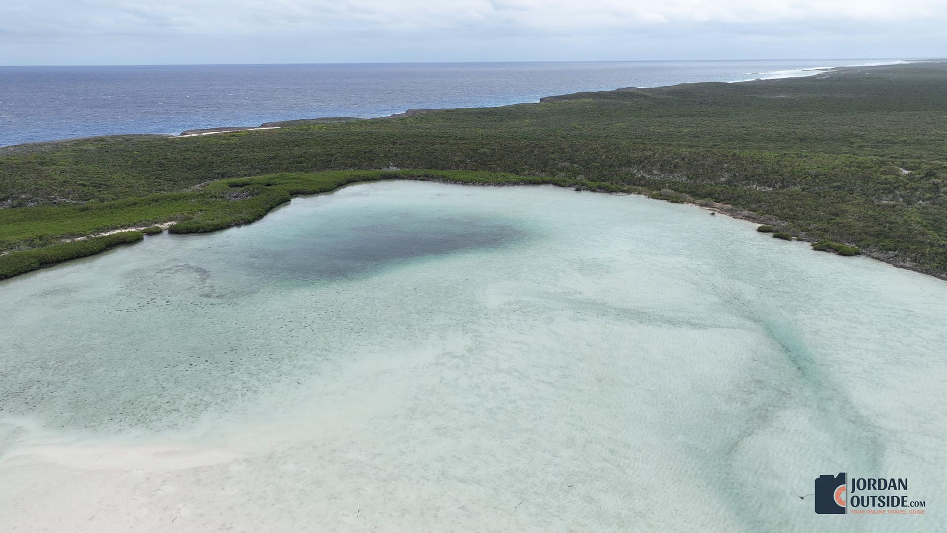 Lochabar Beach, Long Island, Bahamas