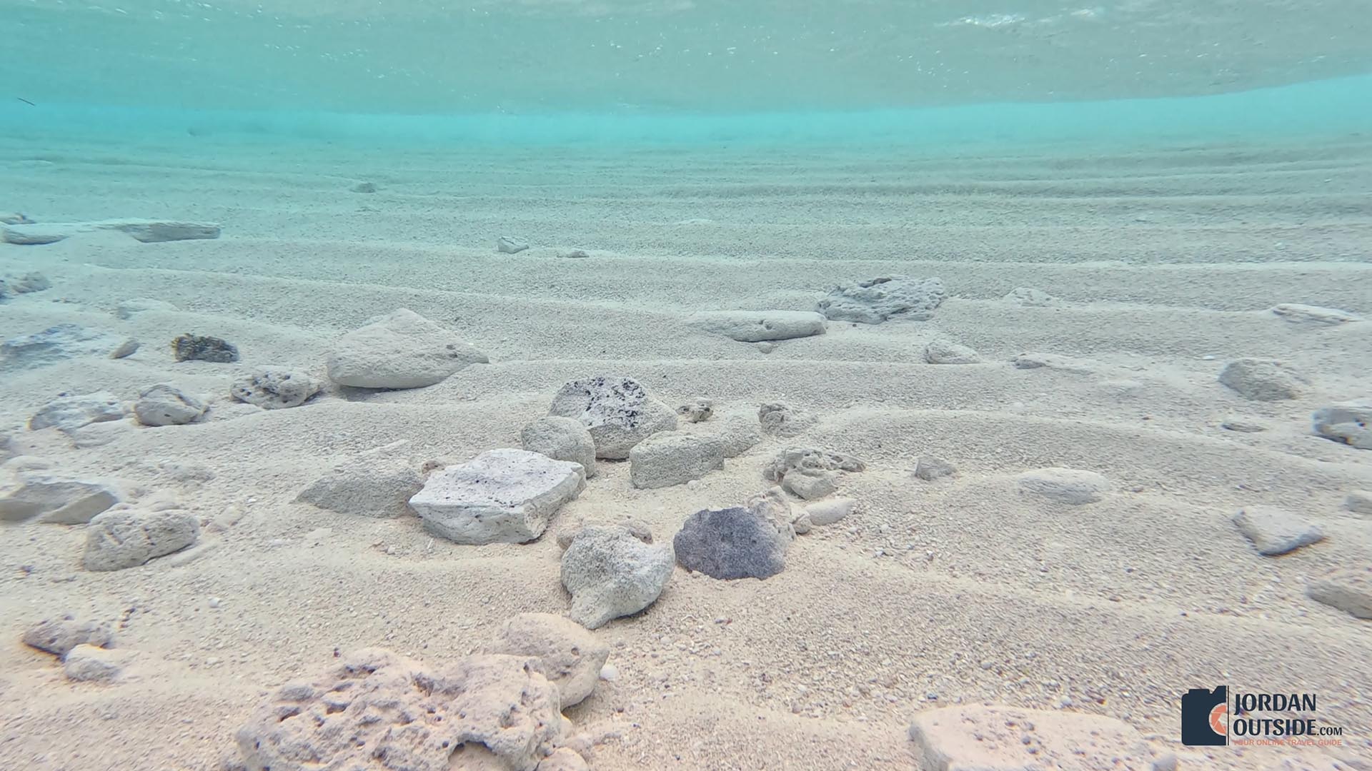 Lochabar Beach, Long Island, Bahamas
