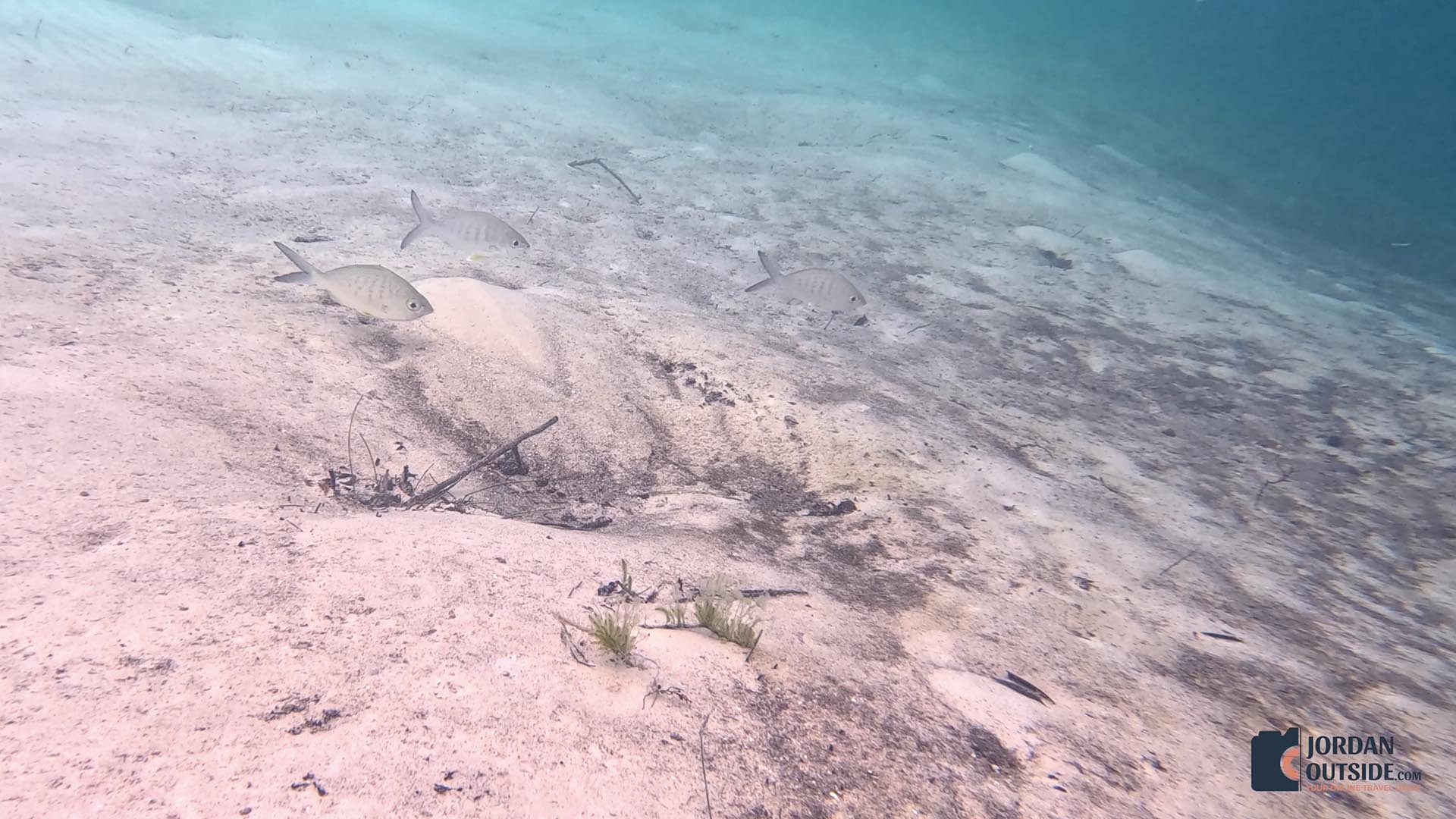 Lochabar Beach, Long Island, Bahamas