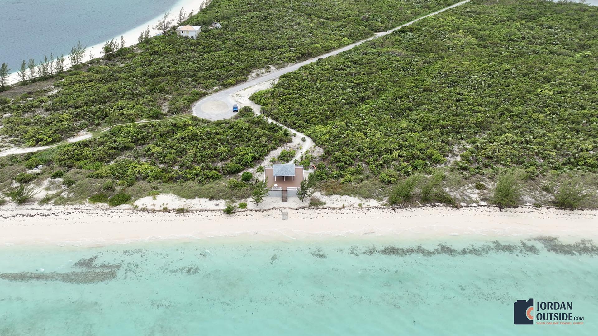 Lochabar Beach, Long Island, Bahamas