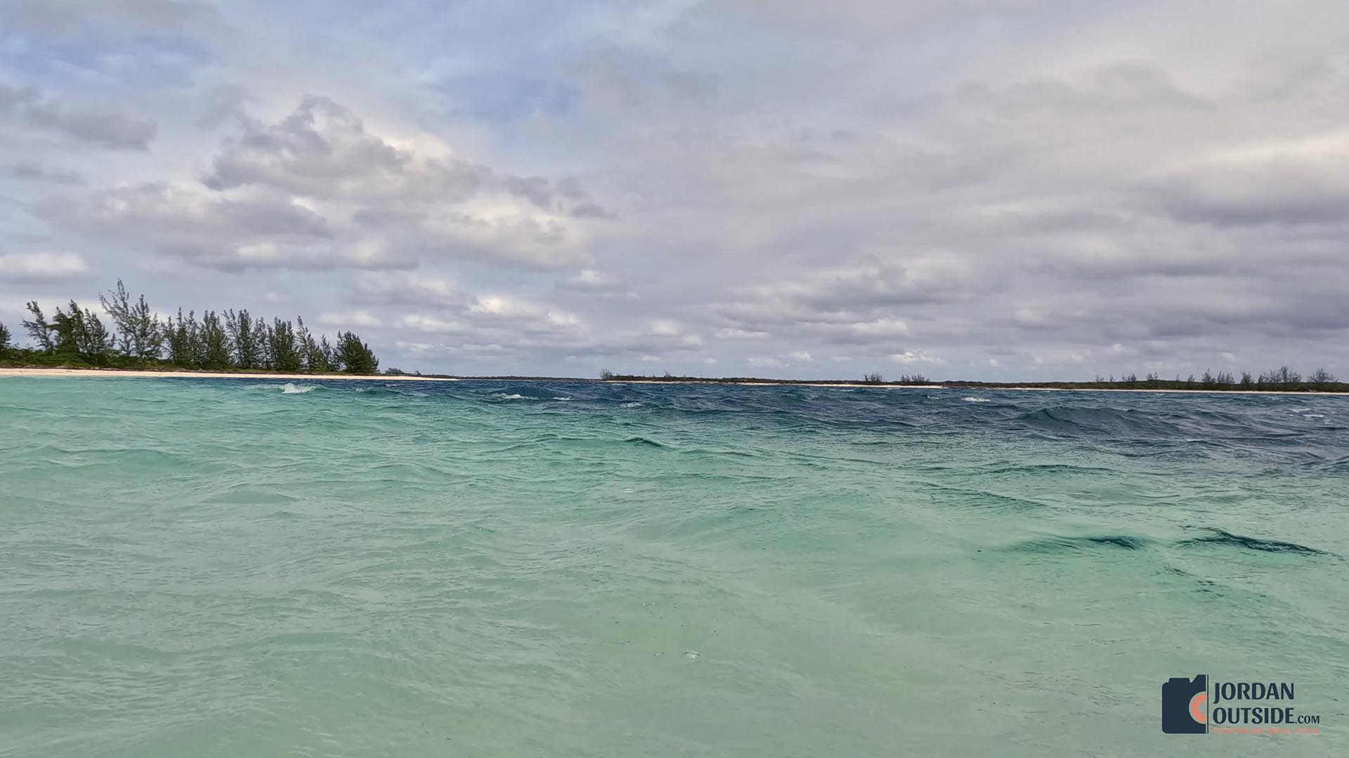 Lochabar Beach, Long Island, Bahamas