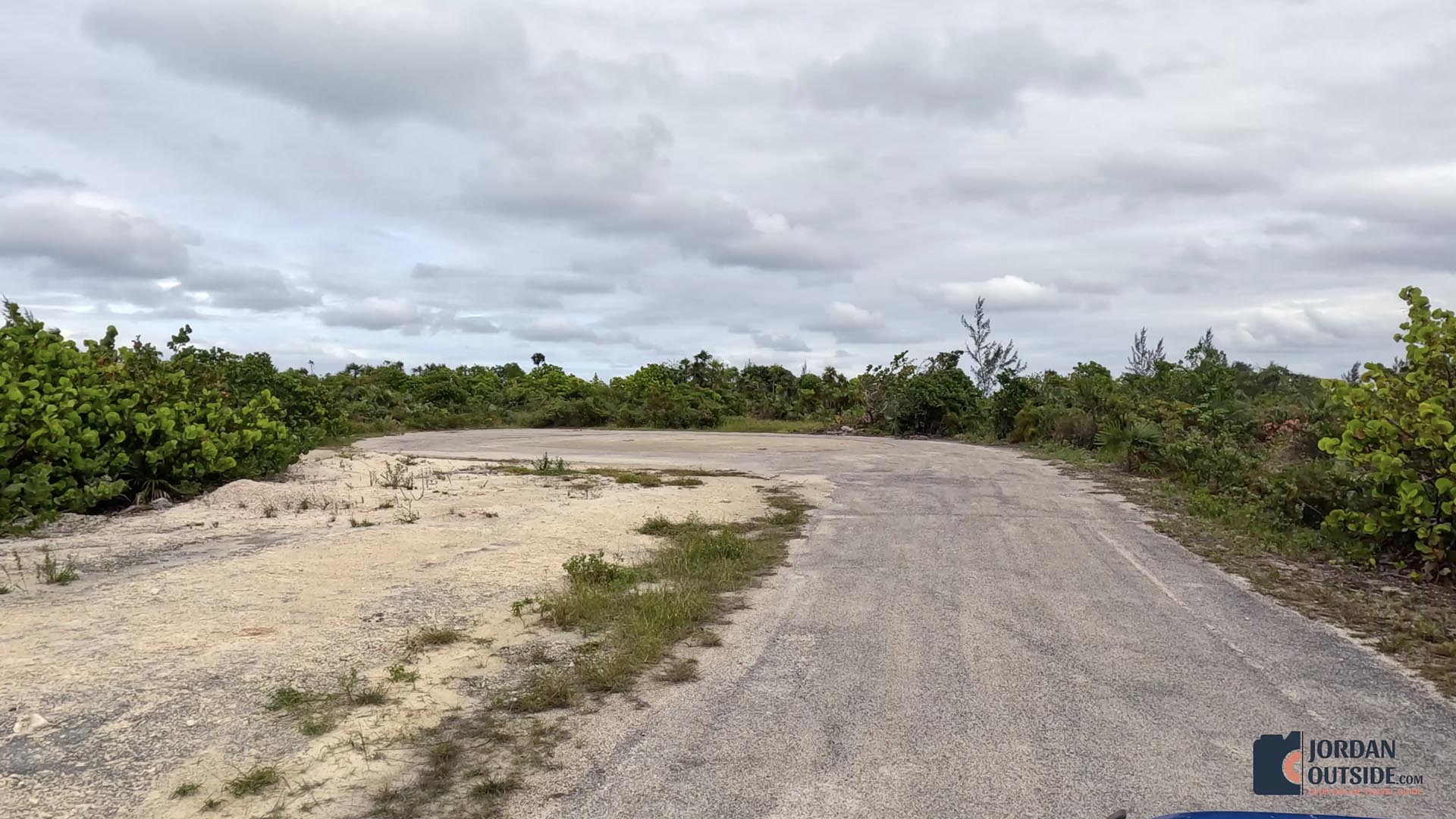Lochabar Beach, Long Island, Bahamas