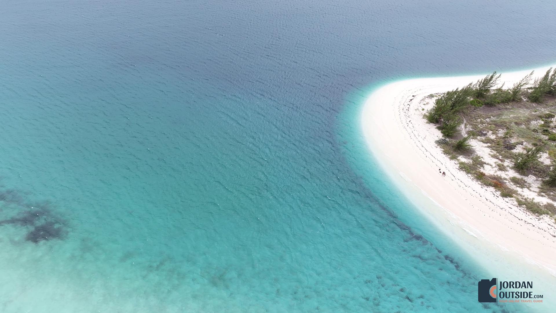 Lochabar Beach, Long Island, Bahamas