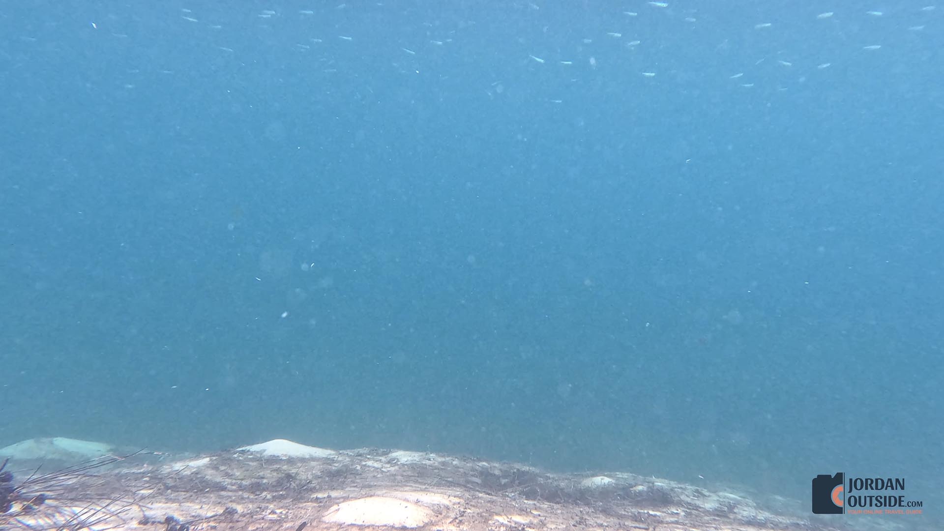 Lochabar Beach, Long Island, Bahamas