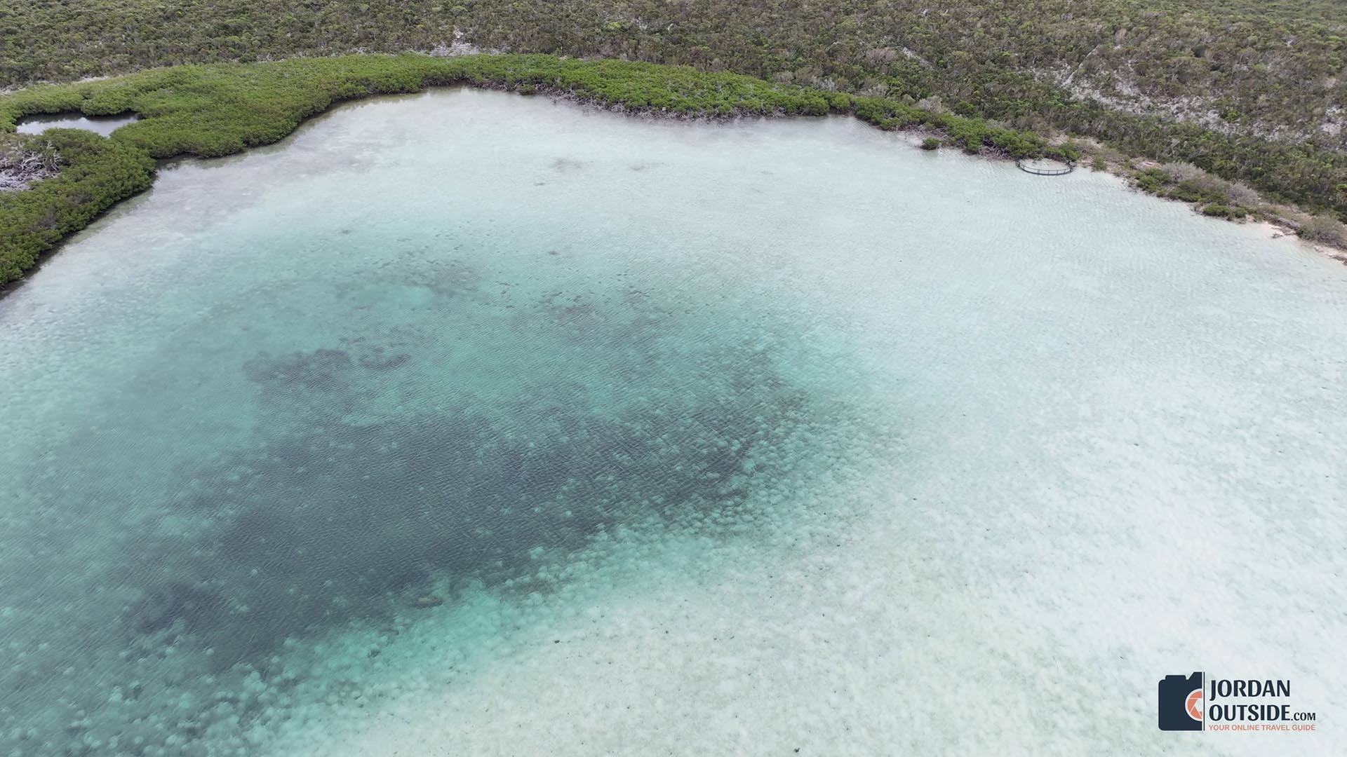 Lochabar Beach, Long Island, Bahamas