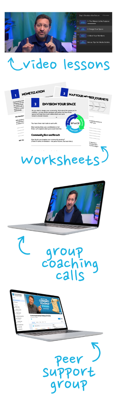 Course materials