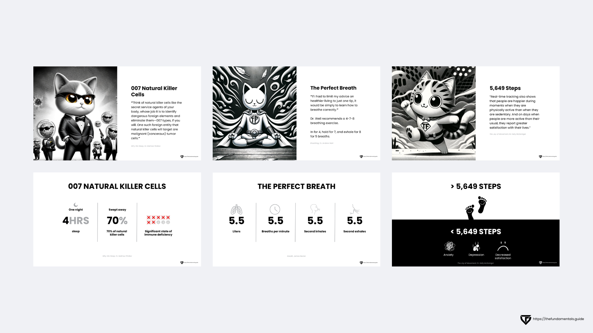 Energy Slide Examples