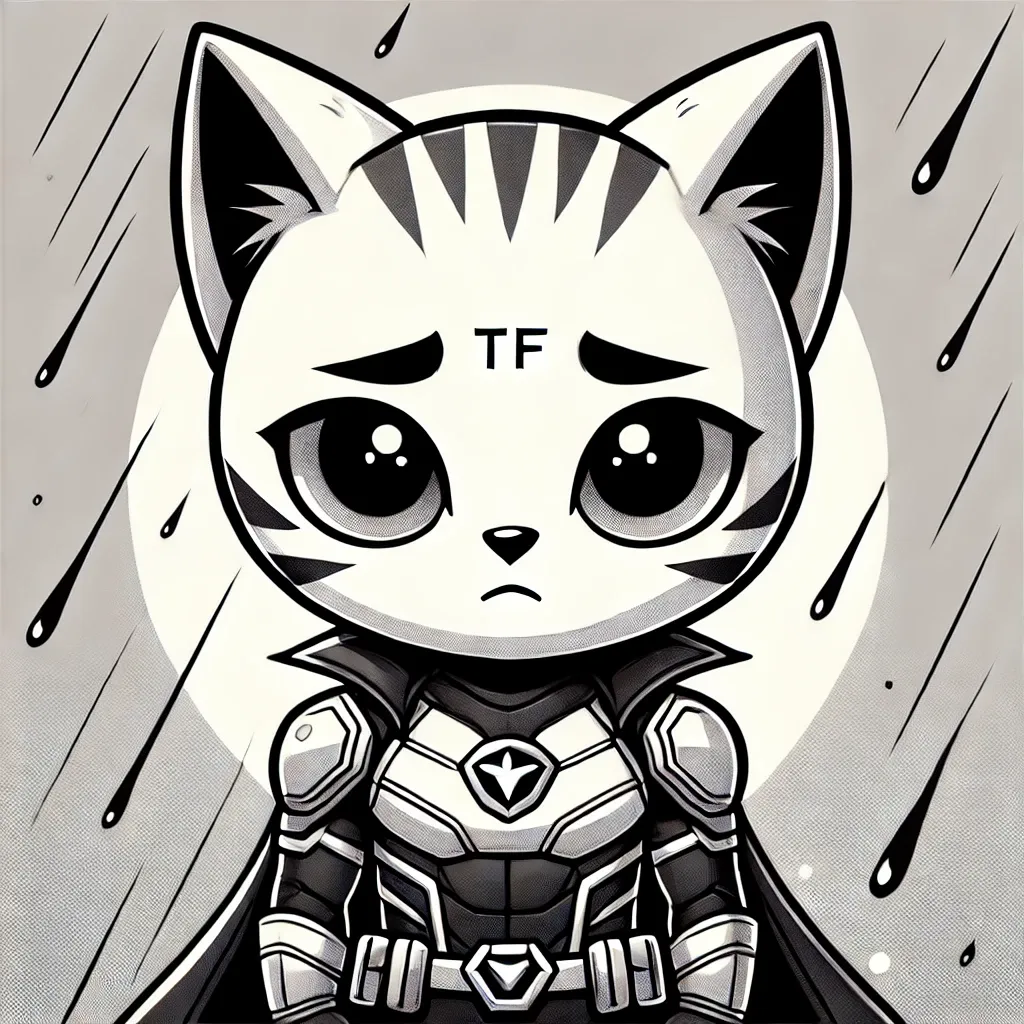 Infinite Potential Cat