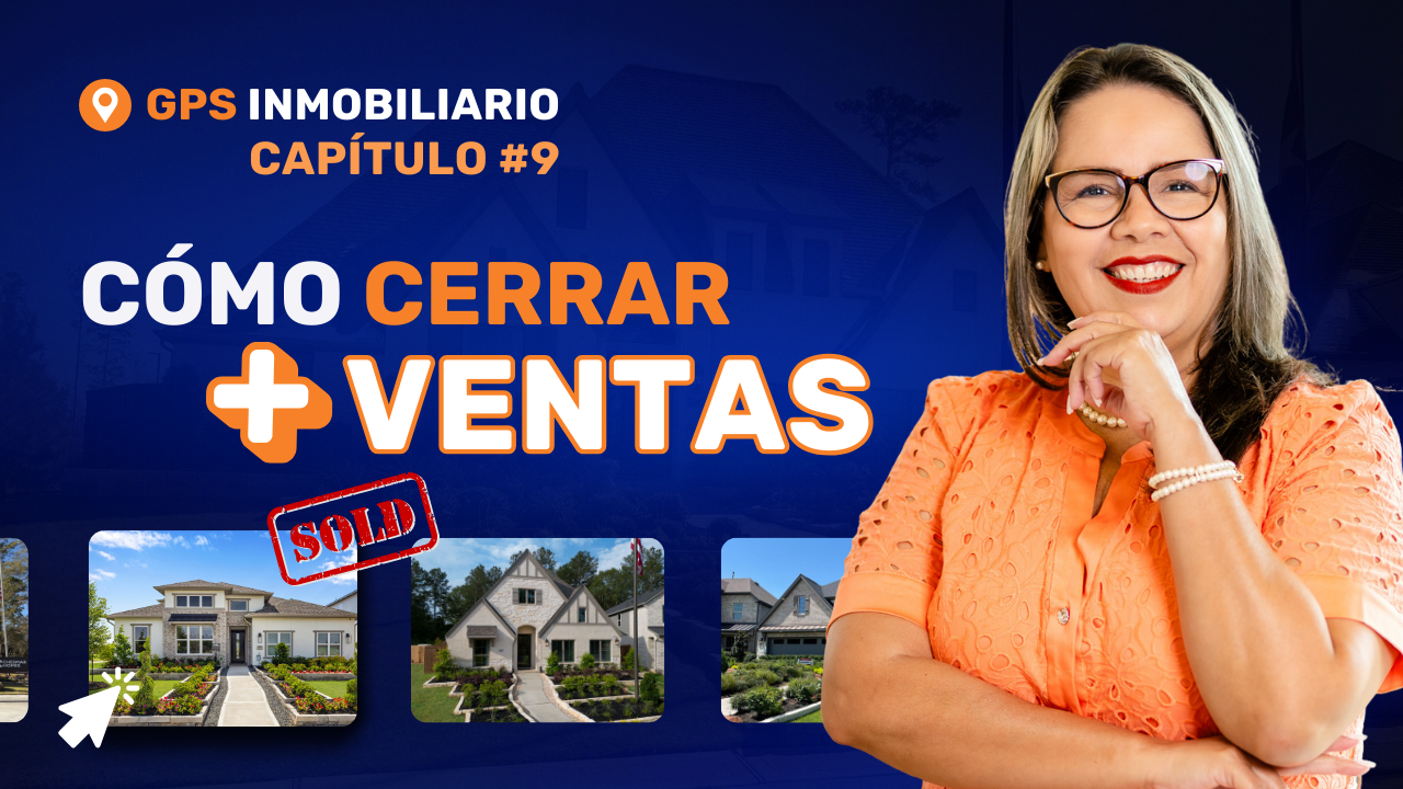 Cómo cerrar clientes que esperan que bajen las tasas de interés (Estrategia de 3 Pasos)