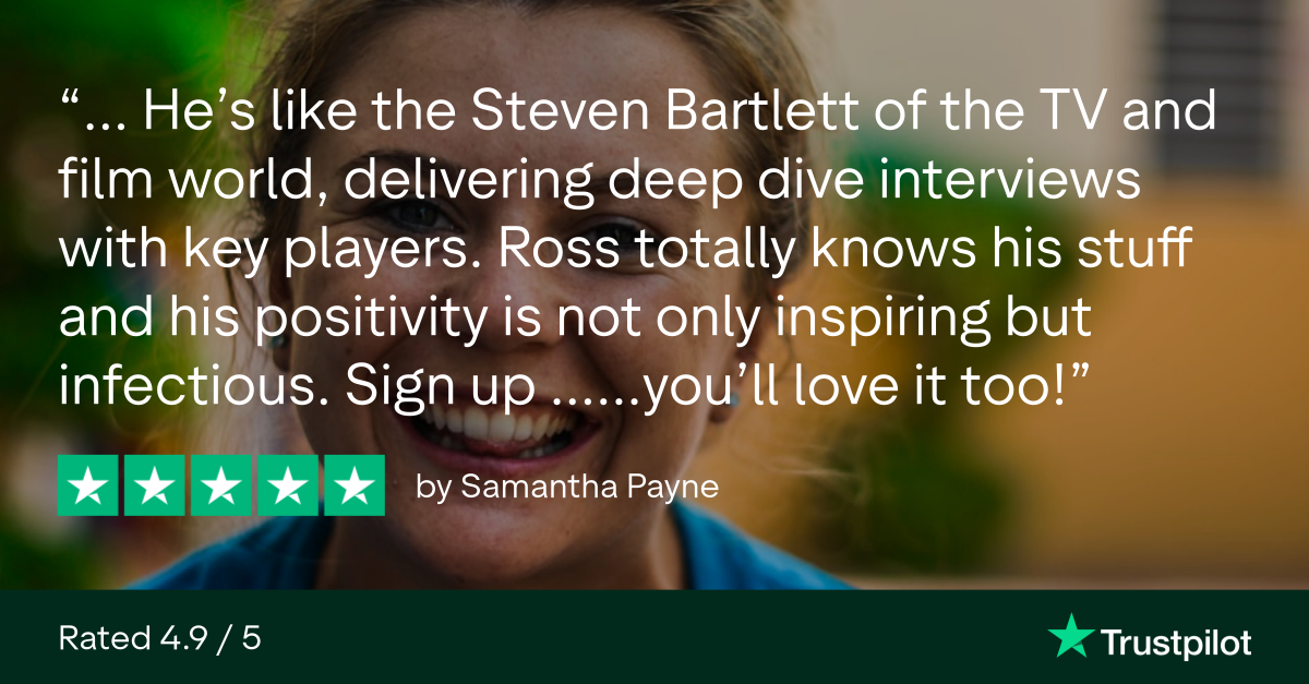 Act On This Trustpilot review