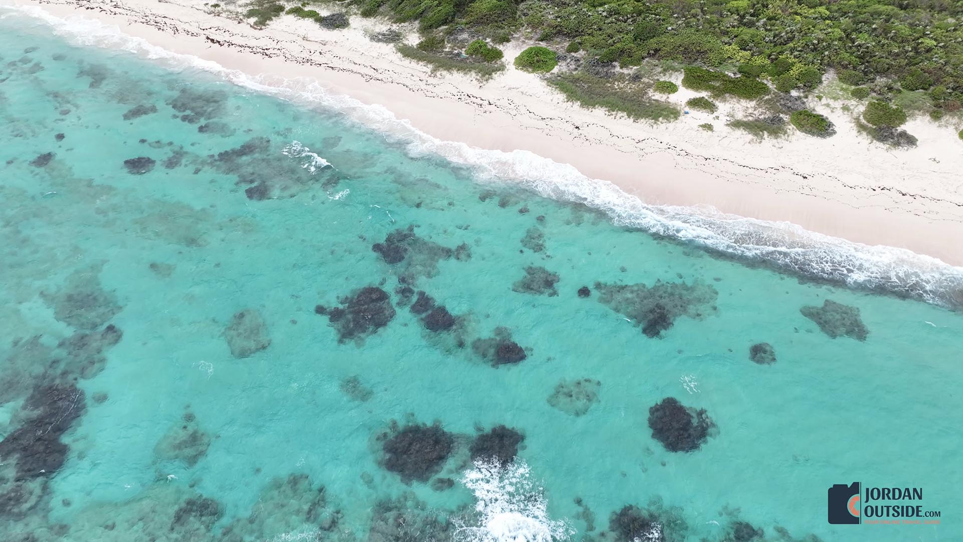 Dunmore Beach, Long Island, Bahamas