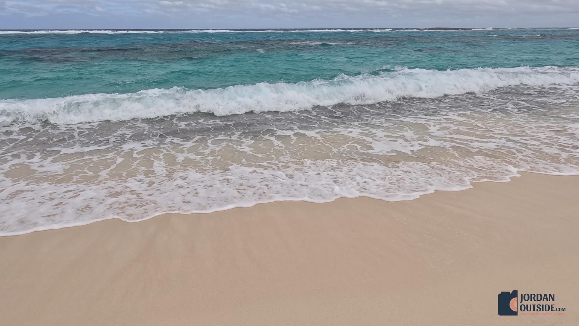 Dunmore Beach, Long Island, Bahamas