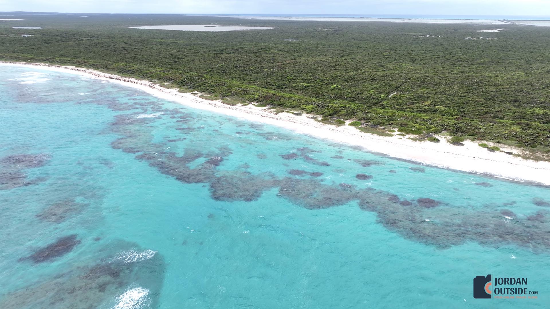 Dunmore Beach, Long Island, Bahamas