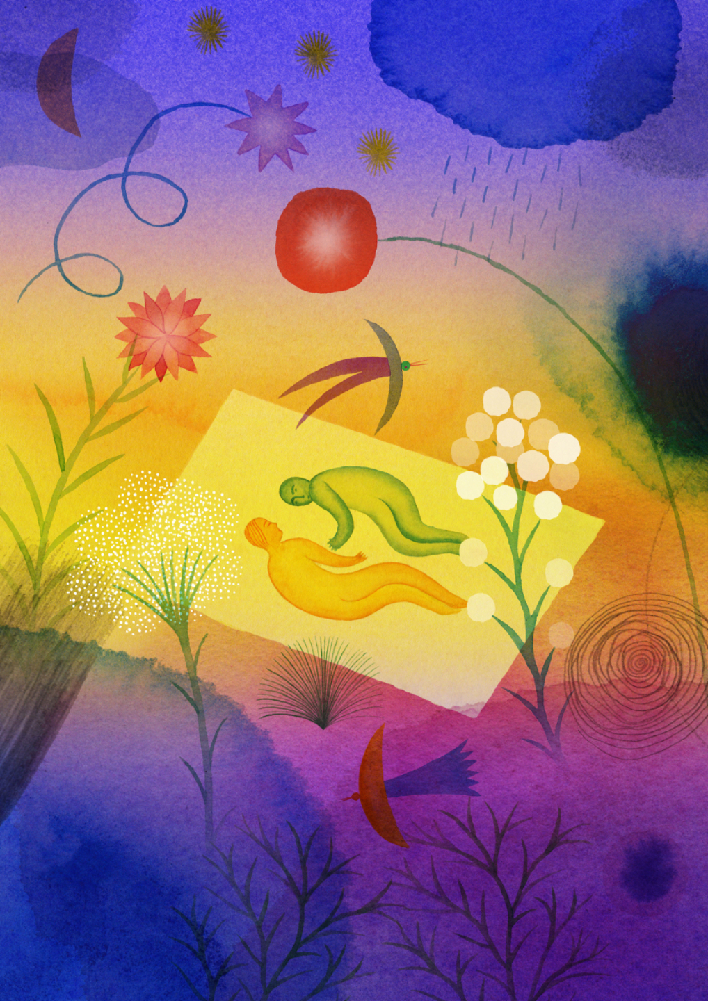 Relations épanouies