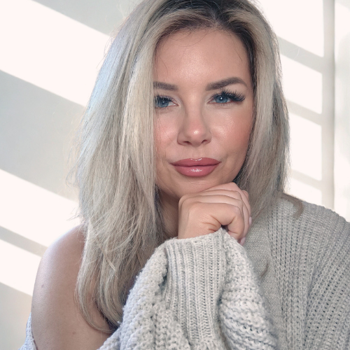 [Your Name], founder of The Self Worth Secret, guiding women to live confidently.