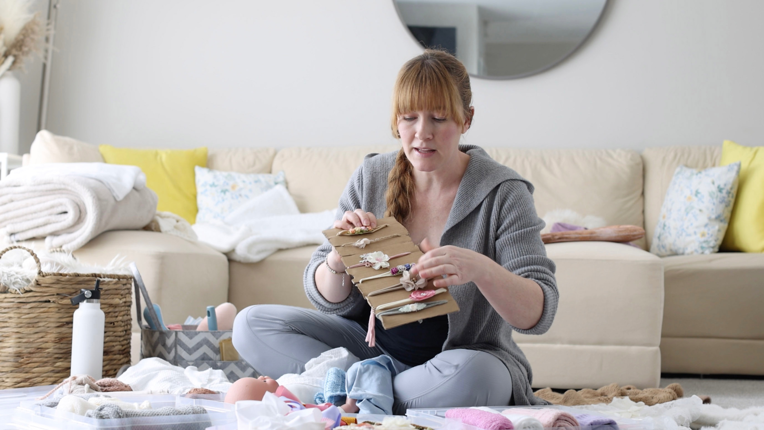 cake smash birthday cake