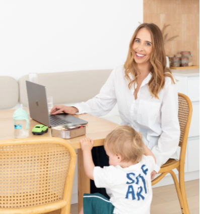 Courtney Hindmarsh, founder of Kinlyst