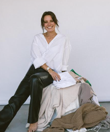 Kerryn Rutherford, Founder of Aura Personal Styling