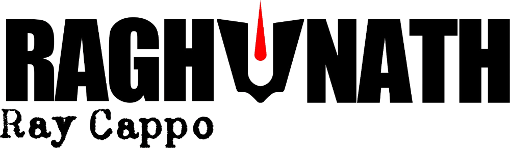 Raghunath 'Ray Cappo' Logo