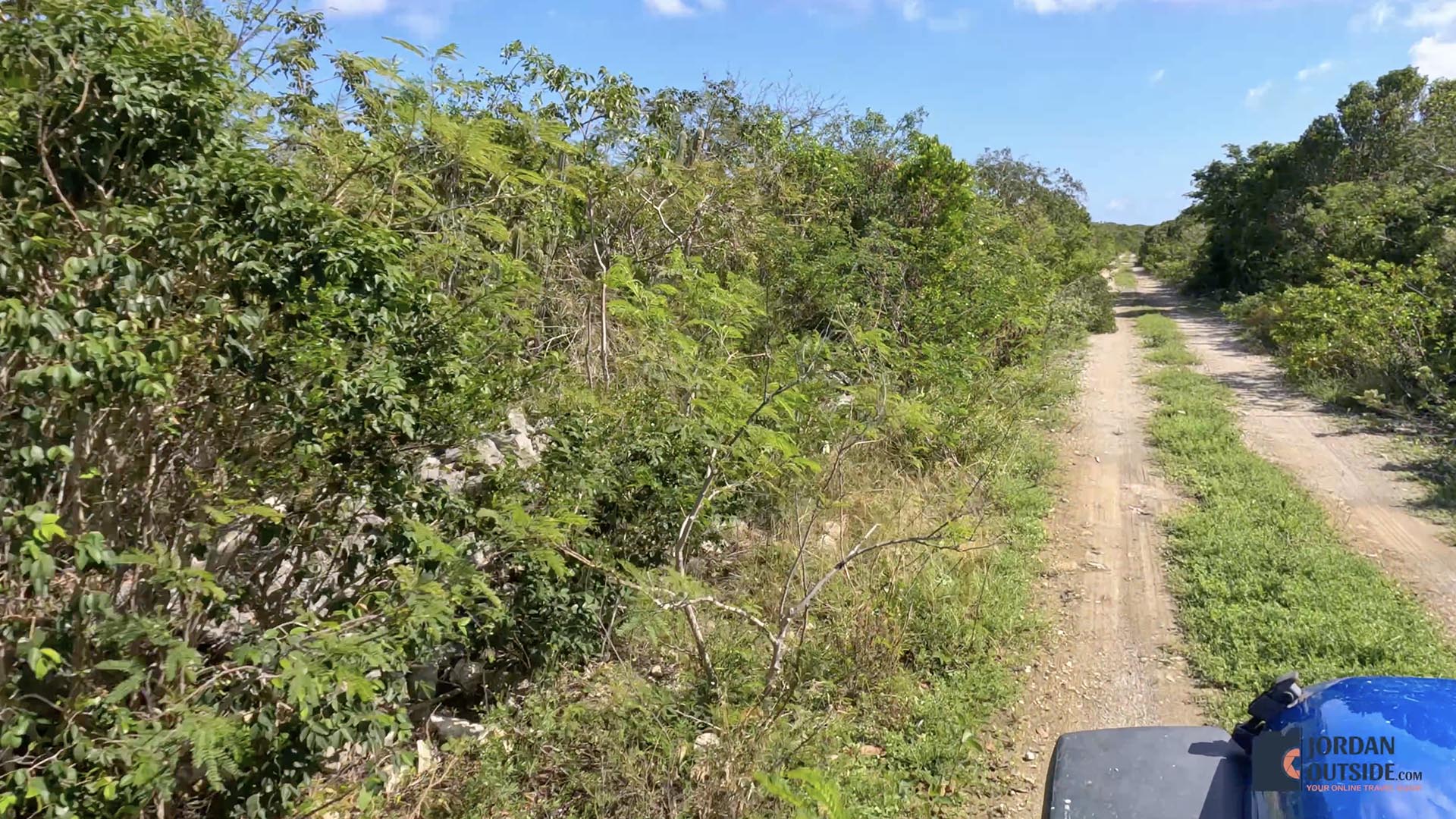 Roses Little Harbor and Beach, Long Island, Bahamas