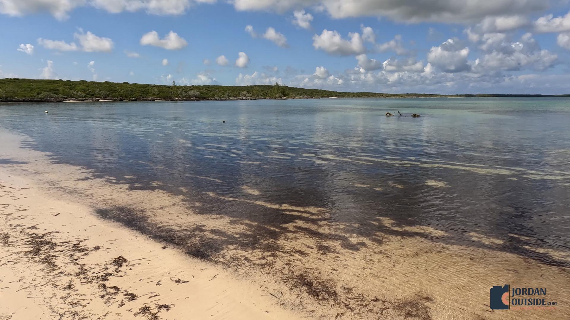 Roses Little Harbor and Beach, Long Island, Bahamas