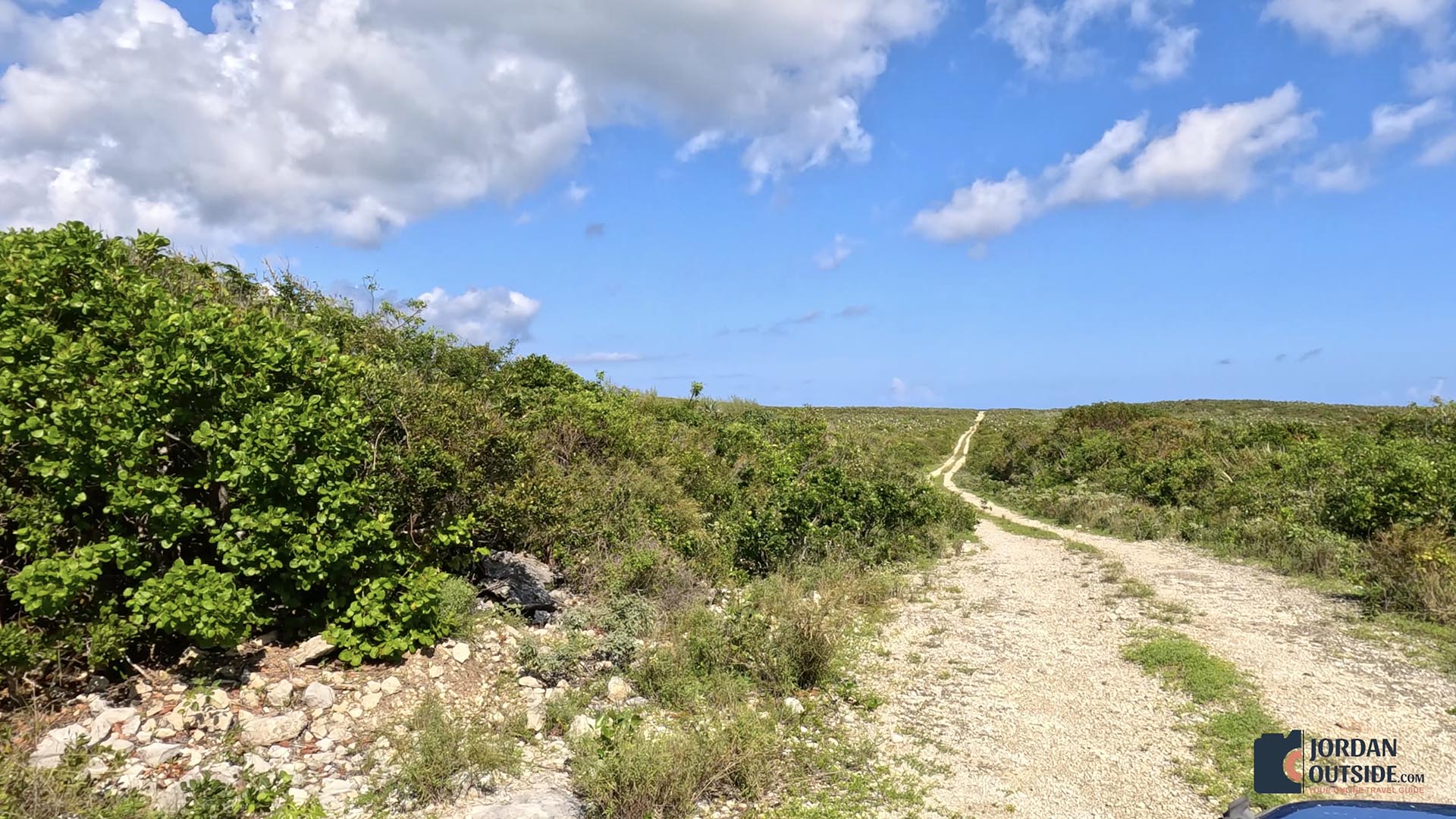 Roses Little Harbor and Beach, Long Island, Bahamas