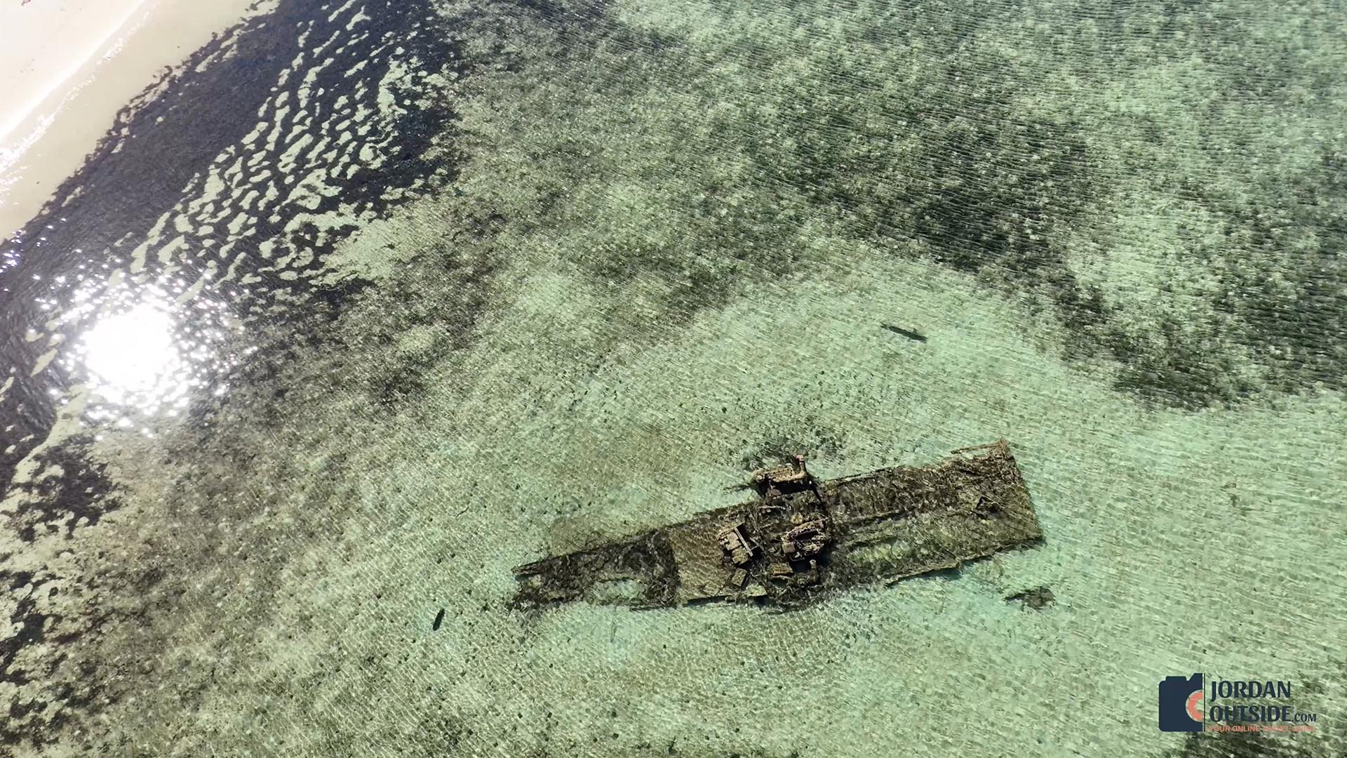 Roses Little Harbor and Beach, Long Island, Bahamas