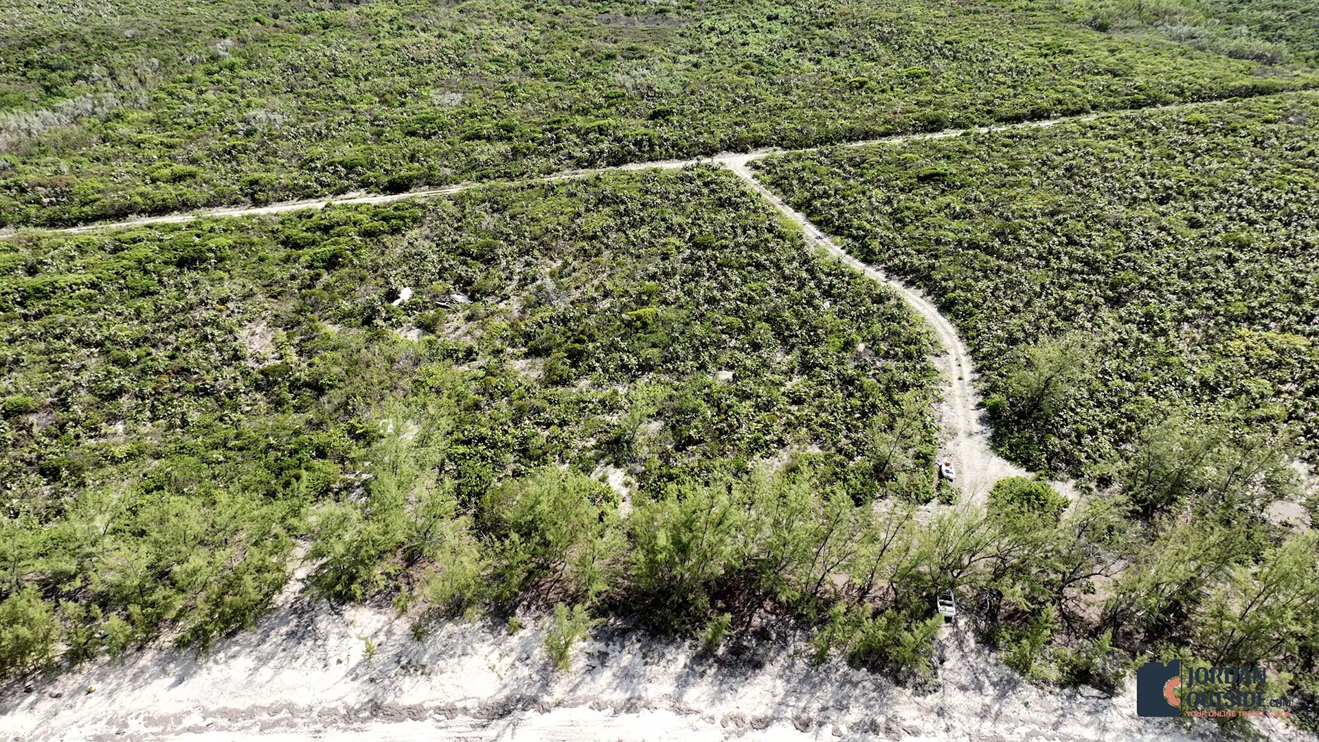 Roses Little Harbor and Beach, Long Island, Bahamas