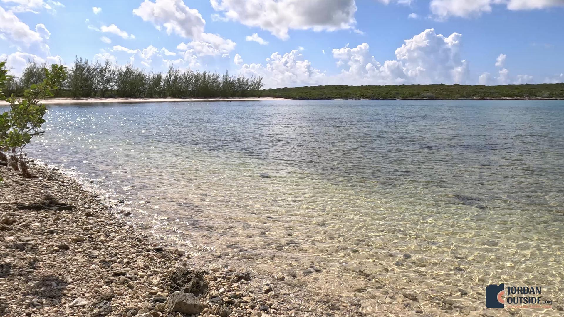 Roses Little Harbor and Beach, Long Island, Bahamas