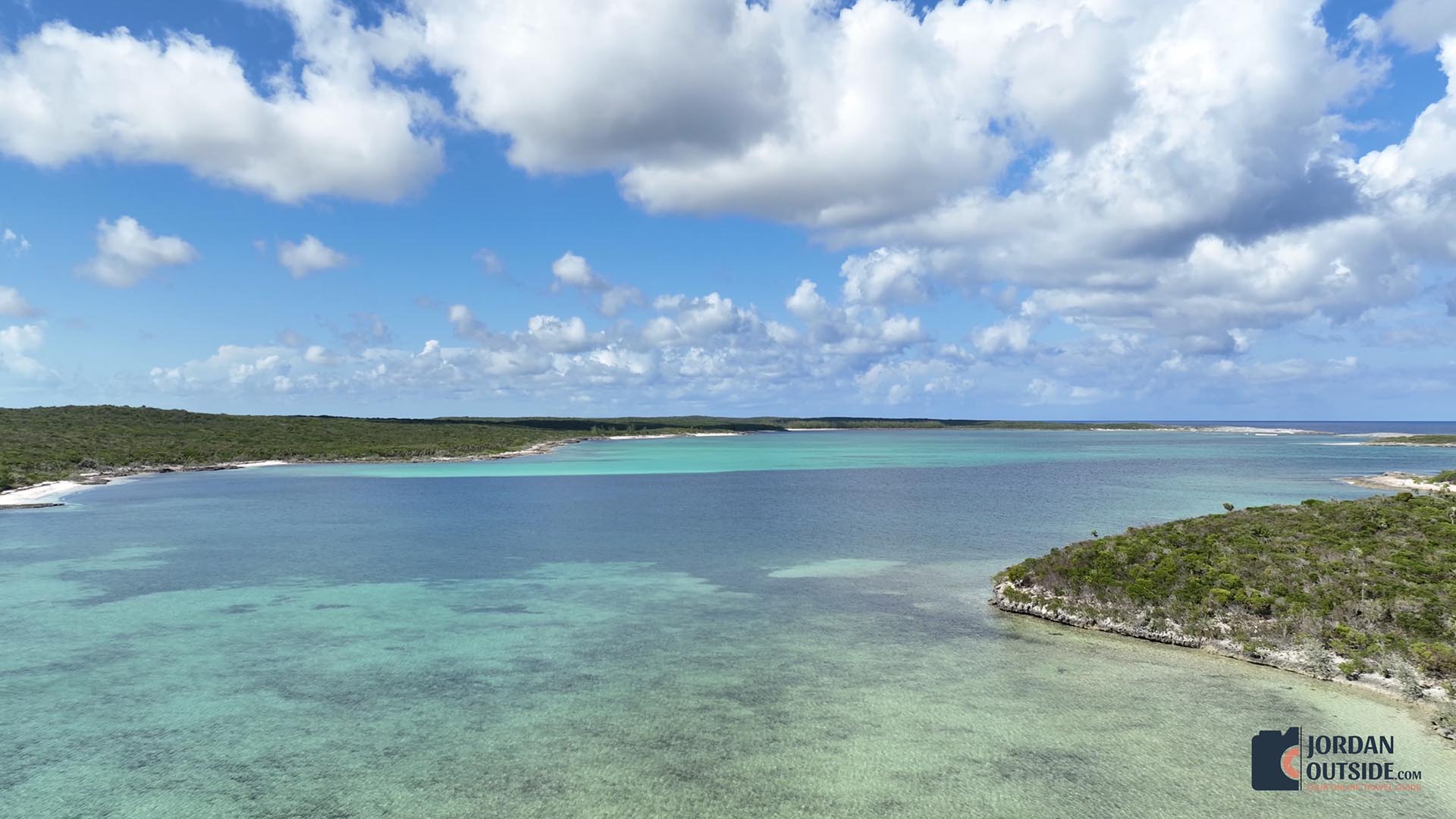 Roses Little Harbor and Beach, Long Island, Bahamas