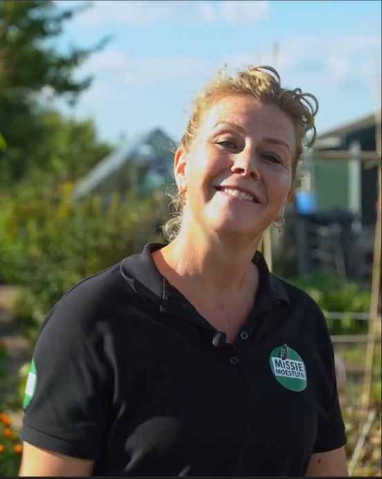 moestuincoach missie moestuin