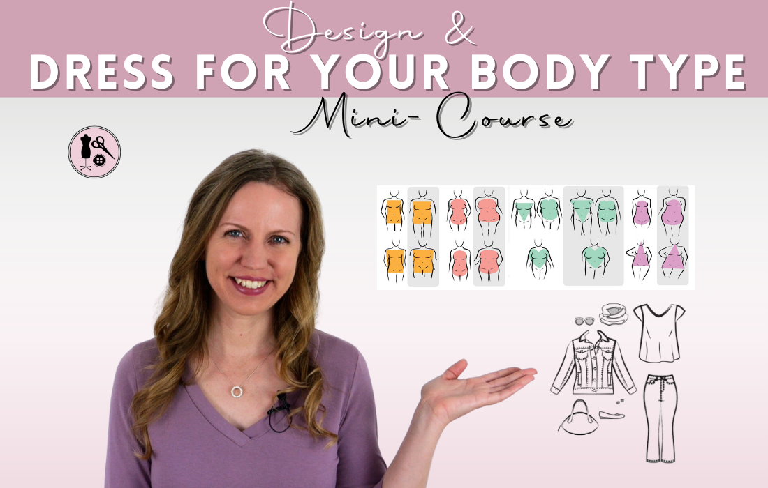 design and dress for your body type